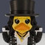 Alice Cooper Tubbz Figurina in PVC 1ª Edizione 10 cm - Numskull