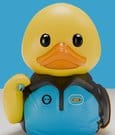 Sports Tubbz Mini Figurina PVC Freccette 5 cm - Numskull