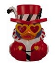 Hazbin Hotel Mini Figure in PVC Valentino 5 cm Numskull