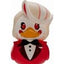 Hazbin Hotel Tubbz Mini Figure in PVC Charlie Morningstar 5 cm Numskull