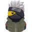 Tubbz Mini Figure Kakashi Hatake di Naruto Shippuden, 5 cm, Numskull