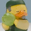 Avatar: The Last Airbender - Statuetta in PVC Tubbz del Mercante di Cavoli, Edizione in Scatola, 10 cm, Numskull