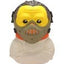 Mini figura in PVC Hannibal Lecter di The Silence of the Lambs, Numskull, 5 cm