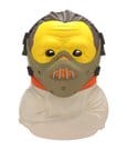 Mini figura in PVC Hannibal Lecter di The Silence of the Lambs, Numskull, 5 cm