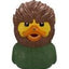 Mini figura in PVC Numskull Monsters Wolfman 5 cm