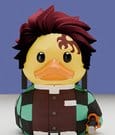 Demon Slayer: Kimetsu no Yaiba Mini Figure in PVC Tanjiro Kamado Tubbz Numskull