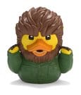 Action Figure in PVC Wolfman 10 cm Monsters Numskull