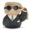 Action Figure Tubbz Monsters Uomo Invisibile Numskull 10 cm