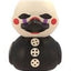 Mini figura in PVC Marionette di Five Nights at Freddy's, Tubbz by Numskull, 5 cm