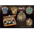 Harry Potter Collezione Spille Hogwarts Houses (5) - Noble Collection