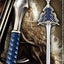 Spada Glamdring di Gandalf 120 cm - The Hobbit - Replica 1/1 - Noble Collection