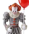 Bendyfigs Pennywise 19 cm – Action Figure pieghevole da collezione