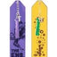 Minecraft Segnalibri 2-Pack: Bee e Ender Dragon – Noble Collection