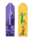 Minecraft Segnalibri 2-Pack: Bee e Ender Dragon – Noble Collection