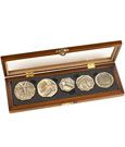 The Hobbit - Set di Monete Nane del Tesoro - Replica 1:1 - Noble Collection