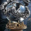 Harry Potter - Sfera di Cristallo con Dissennatori 13 cm - Noble Collection
