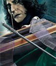 Noble Collection Bacchetta di Severus Piton – Harry Potter, 38 cm