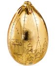 Harry Potter Uovo d'Oro Replica 1/1 23 cm – Noble Collection