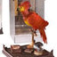 Harry Potter Creature Magiche Statua Fawkes 19 cm - Noble Collection