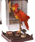 Harry Potter Creature Magiche Statua Fawkes 19 cm - Noble Collection