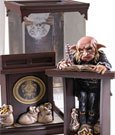 Harry Potter Statua Goblin Gringott's Bank - Magical Creatures 19 cm - Noble Collection