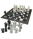 Harry Potter Set Scacchi Wizard Chess – Scacchiera 47 cm