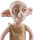Harry Potter Peluche Collezionista Dobby 30 cm – Noble Collection
