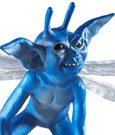 Harry Potter Statua Cornish Pixie 13 cm - Noble Collection