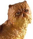Harry Potter Statua Crookshanks 13 cm – Noble Collection