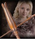 Bacchetta di Luna Lovegood - Edizione Personaggio - Replica 1:1 - Noble Collection