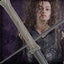 Bacchetta di Bellatrix Lestrange - Edizione Personaggio - Harry Potter - Noble Collection