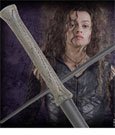 Bacchetta di Bellatrix Lestrange - Edizione Personaggio - Harry Potter - Noble Collection