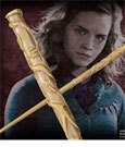 Bacchetta di Hermione Granger - Edizione Personaggio - Harry Potter - Noble Collection
