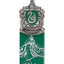 Harry Potter Segnalibro Serpeverde con Stemma in Metallo Fuso - Noble Collection