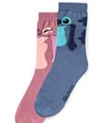 Calzini Lilo & Stitch Let's Hold Hands EU 35-38 - Difuzed
