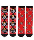 One Piece Calzini 2-Pack Taglia S-M - Heroes Inc