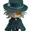 Fate/Grand Order Action Figure Nendoroid Avenger/Re della Caverna Edmond Dantès 10 cm Orange Rouge