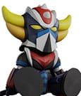 Grendizer Salvadanaio UFO Robot Grendizer Seduto 15 cm Plastoy