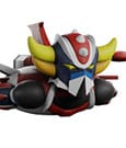Grendizer Salvadanaio UFO Robot Grendizer Spazer 11 cm Plastoy