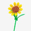 Pantasy Original Set di Costruzioni Girasole – Kit ufficiale