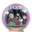Peanuts Puremind Model Kit - Wooden Theater Globe Cool Pool - Pantasy