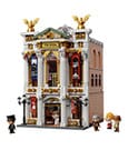 Set di costruzioni Pantasy The Opera 36 cm, 3518 pezzi