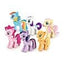 My Little Pony Peluche 25 cm - Confezione da 12 Assortiti