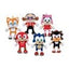 Peluche Sonic 22 cm - Assortimento da 12 personaggi - Play by Play