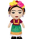 Frida Kahlo Peluche 32 cm - Play by Play
