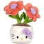Peluche Hello Kitty Botanical Love 25 cm, assortimento da 6 pezzi Play by Play