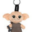 Harry Potter Portachiavi Peluche Dobby con Anello Metallico 10 cm - Play by Play
