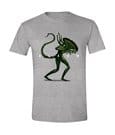Maglietta Alien Full Side Taglia S - PCMerch