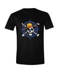 One Piece T-Shirt con Logo Pirata Taglia M - PCMerch