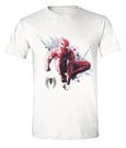 Spider-Man 2 T-Shirt Swinging Taglia M - Maglietta Ufficiale PCMerch